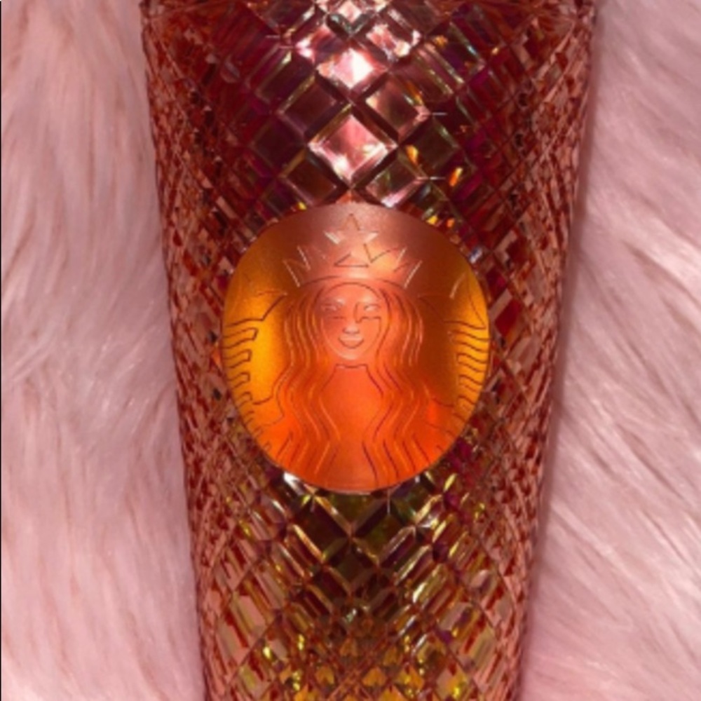 Starbucks 2021 Holiday Cold Cup